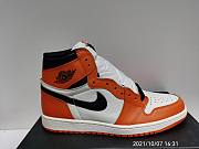 Air Jordan 1 Retro Reverse Shattered Backboard 555088-113 - 4