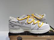 Nike Dunk Low Off-White Lot 39 DJ0950-109 - 3