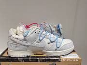 Nike Dunk Low Off-White Lot 38 DJ0950-113 - 6