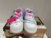 Nike Dunk Low Off-White Lot 38 DJ0950-113 - 5