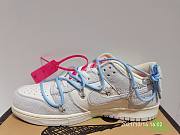 Nike Dunk Low Off-White Lot 38 DJ0950-113 - 4