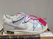 Nike Dunk Low Off-White Lot 38 DJ0950-113 - 2