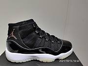 Air Jordan 11 Retro Jubilee 25th Anniversary CT8012-011 - 4