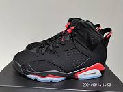 Air Jordan 6 Retro Black Infrared (2019) 384664-060 - 1