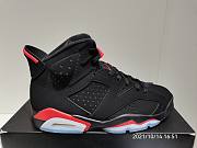 Air Jordan 6 Retro Black Infrared (2019) 384664-060 - 3