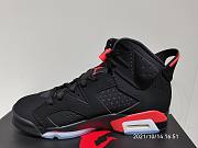 Air Jordan 6 Retro Black Infrared (2019) 384664-060 - 2