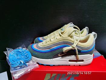 Nike Air Max 1/97 Sean Wotherspoon AJ4219-400