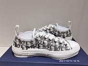 Dior B23 Low Top Logo Oblique 3SN249YJP_H069 - 4