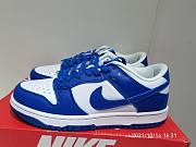Nike Dunk Low SP Kentucky (2020) CU1726-100 - 1