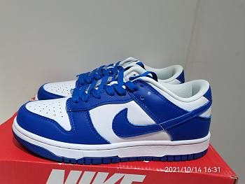 Nike Dunk Low SP Kentucky (2020) CU1726-100