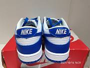 Nike Dunk Low SP Kentucky (2020) CU1726-100 - 4