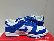 Nike Dunk Low SP Kentucky (2020) CU1726-100 - 2