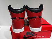 Air Jordan 1 Retro High 85 Varsity Red  BQ4422-600 - 4