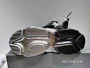 Balenciaga Triple S Black Grey Silver Gradient  - 3