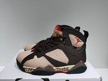 Air Jordan 7 Retro Patta Shimmer AT3375-200