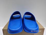 Yeezy Slide Blue - 6