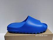 Yeezy Slide Blue - 3