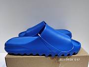 Yeezy Slide Blue - 2