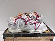 Nike Dunk Low Off-White Lot 35 - DJ0950-114 - 3