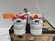 Nike Dunk Low Off-White Lot 35 - DJ0950-114 - 2