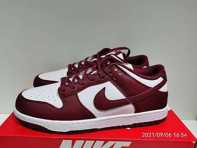 Nike Dunk Low Bordeaux - DD1503-108 - 1