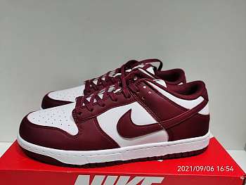 Nike Dunk Low Bordeaux - DD1503-108
