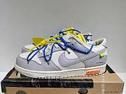 Nike Dunk Low Off-White Lot 10 - 2