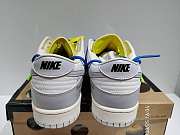 Nike Dunk Low Off-White Lot 10 - 4