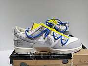 Nike Dunk Low Off-White Lot 10 - 6