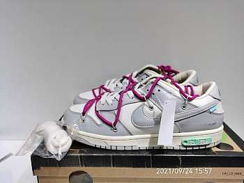 Nike Dunk Low Off-White Lot 30 - DM1602-122