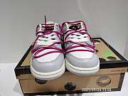 Nike Dunk Low Off-White Lot 30 - DM1602-122 - 5