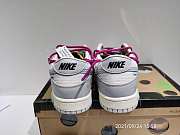 Nike Dunk Low Off-White Lot 30 - DM1602-122 - 3