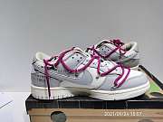 Nike Dunk Low Off-White Lot 30 - DM1602-122 - 2