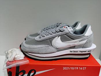 Nike LD Waffle SF sacai Fragment Grey - DH2684-001