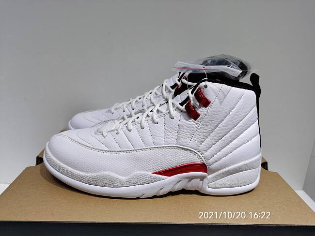 Air Jordan 12 Retro Twist CT8013-106 - 1