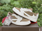 Air Jordan 1 Low Fragment x Travis Scott DM7866-146 - 3