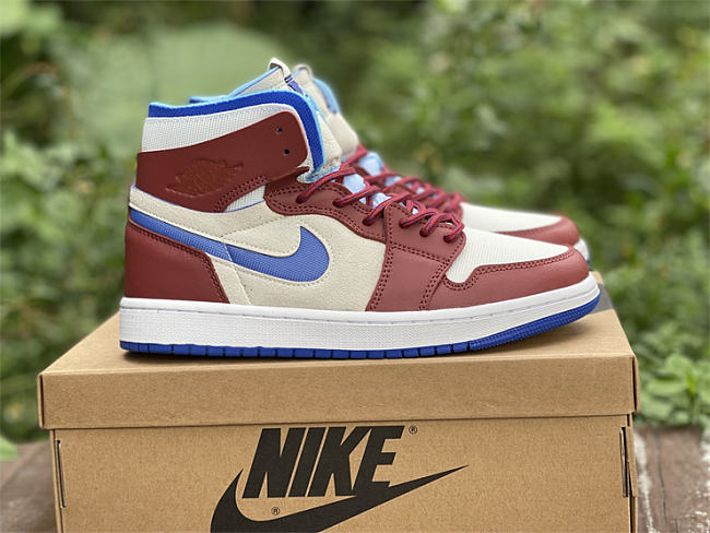 Air Jordan 1 High Zoom Comfort WMNS CT0979-104 - 1