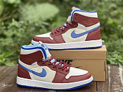 Air Jordan 1 High Zoom Comfort WMNS CT0979-104 - 5