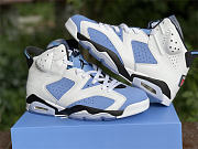 Air Jordan 6 UNC CT8529 410 - 6
