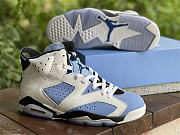 Air Jordan 6 UNC CT8529 410 - 5