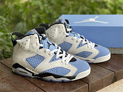 Air Jordan 6 UNC CT8529 410 - 3