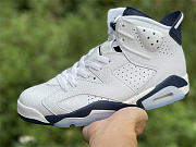Air Jordan 6 “Midnight Navy” CT8529-141 - 4
