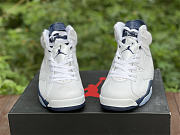 Air Jordan 6 “Midnight Navy” CT8529-141 - 5