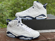 Air Jordan 6 “Midnight Navy” CT8529-141 - 2