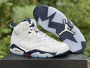 Air Jordan 6 “Midnight Navy” CT8529-141 - 3