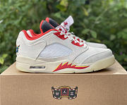 Air Jordan 5 “CNY” DD2234-001 - 1