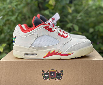 Air Jordan 5 “CNY” DD2234-001