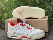 Air Jordan 5 “CNY” DD2234-001 - 3