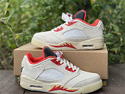 Air Jordan 5 “CNY” DD2234-001 - 5