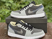 Air Jordan 1 Low Crater DM4657-001 - 3
